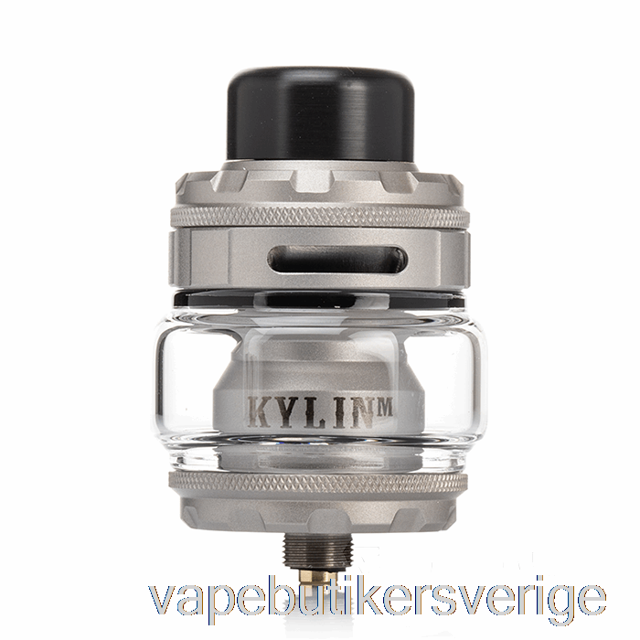 Vape Sverige Vandy Vape Kylin M Pro 24,2mm Rta Frostad Grå